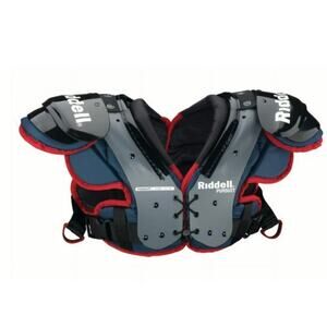 Riddell Pursuit Youth Football Shoulder Pad Size Large NWT